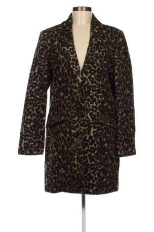Дамско палто Free Quent, Размер L, Цвят Многоцветен, Цена 21,15 лв.