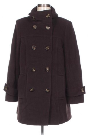 Γυναικείο παλτό Fuchs Schmitt, Μέγεθος XL, Χρώμα Καφέ, Τιμή 11,88 €
