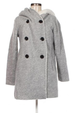 Γυναικείο παλτό Gate Woman, Μέγεθος S, Χρώμα Γκρί, Τιμή 42,67 €