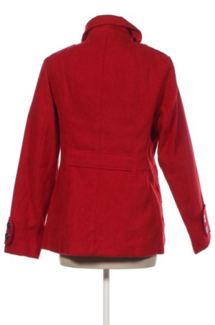 Γυναικείο παλτό George, Μέγεθος L, Χρώμα Κόκκινο, Τιμή 15,22 €