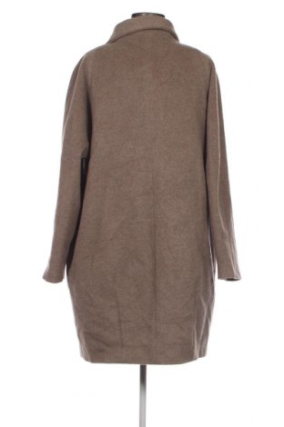 Γυναικείο παλτό Gerard Darel, Μέγεθος L, Χρώμα  Μπέζ, Τιμή 37,93 €