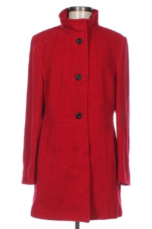 Γυναικείο παλτό Gerry Weber, Μέγεθος L, Χρώμα Κόκκινο, Τιμή 144,37 €