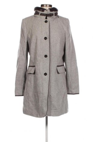 Дамско палто Gil Bret, Размер L, Цвят Сив, Цена 142,00 лв.