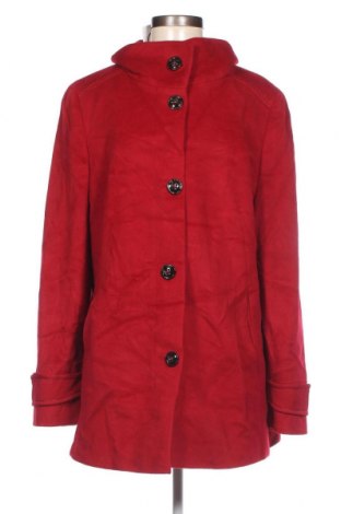 Γυναικείο παλτό Gil Bret, Μέγεθος XL, Χρώμα Κόκκινο, Τιμή 11,69 €