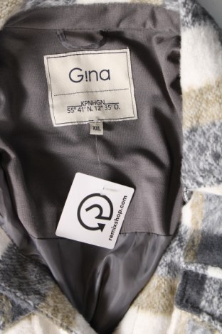 Palton de femei Gina, Mărime XXL, Culoare Multicolor, Preț 91,51 Lei