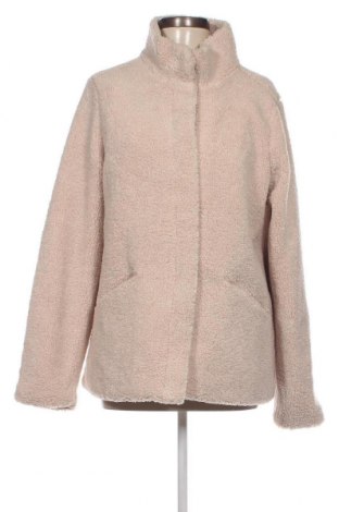 Дамско палто Gina, Размер M, Цвят Бежов, Цена 64,20 лв.