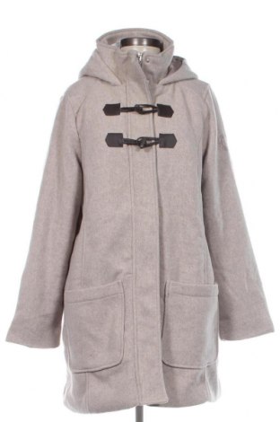 Γυναικείο παλτό Gina, Μέγεθος XL, Χρώμα  Μπέζ, Τιμή 17,87 €