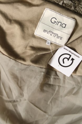 Dámský kabát  Gina, Velikost S, Barva Zelená, Cena  682,00 Kč