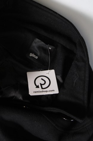 Γυναικείο παλτό Gina, Μέγεθος XL, Χρώμα Μαύρο, Τιμή 30,45 €