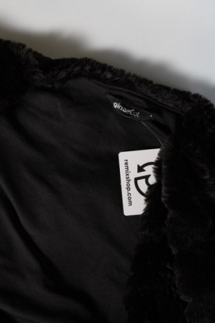 Dámsky kabát  Gina Tricot, Veľkosť L, Farba Čierna, Cena  10,29 €