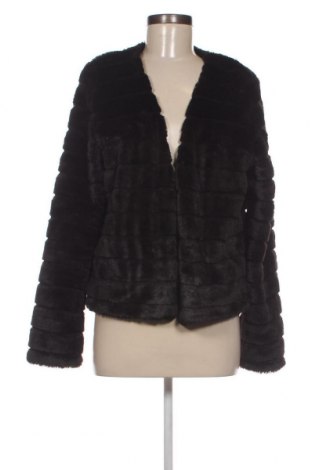 Γυναικείο παλτό Gina Tricot, Μέγεθος L, Χρώμα Μαύρο, Τιμή 10,55 €