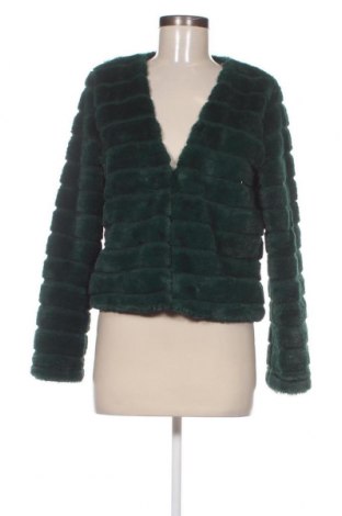 Dámsky kabát  Gina Tricot, Veľkosť S, Farba Zelená, Cena  6,24 €