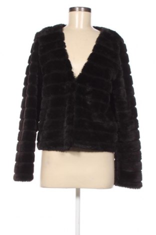 Дамско палто Gina Tricot, Размер M, Цвят Черен, Цена 13,75 лв.