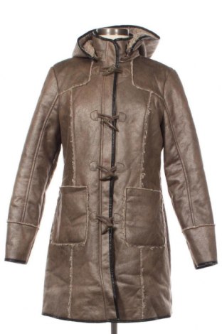 Дамско палто Gipsy, Размер L, Цвят Бежов, Цена 49,60 лв.