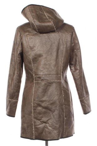 Дамско палто Gipsy, Размер L, Цвят Бежов, Цена 49,60 лв.