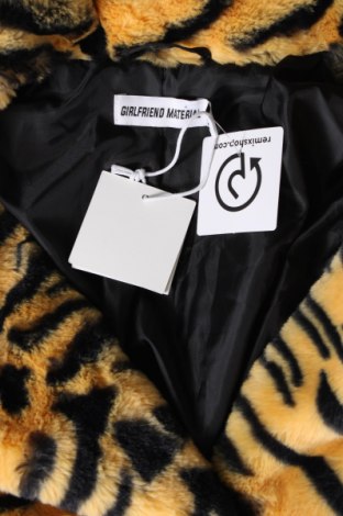 Γυναικείο παλτό Girlfriend Material, Μέγεθος S, Χρώμα Πολύχρωμο, Τιμή 56,19 €