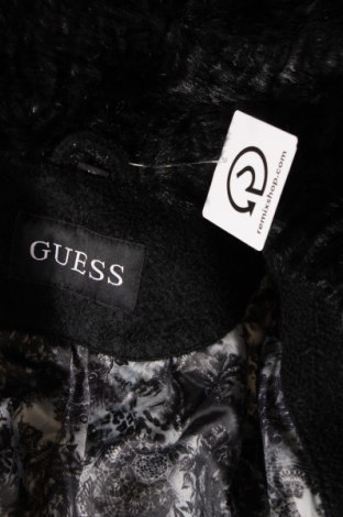 Γυναικείο παλτό Guess, Μέγεθος L, Χρώμα Μαύρο, Τιμή 34,14 €