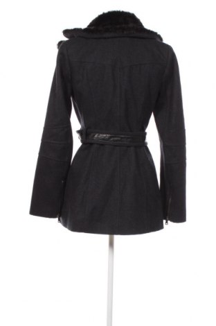 Γυναικείο παλτό Guess, Μέγεθος S, Χρώμα Μαύρο, Τιμή 107,63 €