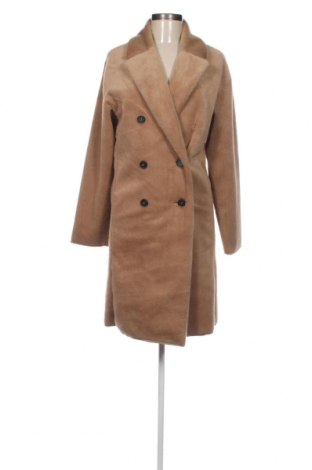 Γυναικείο παλτό Guido Maria Kretschmer for About You, Μέγεθος M, Χρώμα  Μπέζ, Τιμή 17,94 €