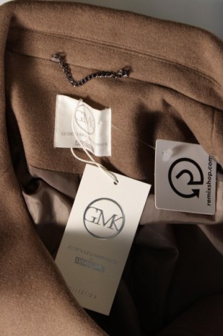 Γυναικείο παλτό Guido Maria Kretschmer for About You, Μέγεθος M, Χρώμα Καφέ, Τιμή 28,68 €