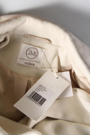 Γυναικείο παλτό Guido Maria Kretschmer for About You, Μέγεθος M, Χρώμα Εκρού, Τιμή 118,04 €