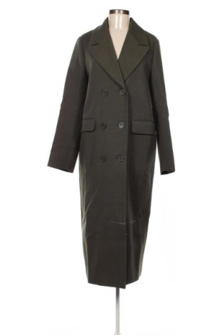 Γυναικείο παλτό Guido Maria Kretschmer for About You, Μέγεθος M, Χρώμα Πράσινο, Τιμή 36,40 €