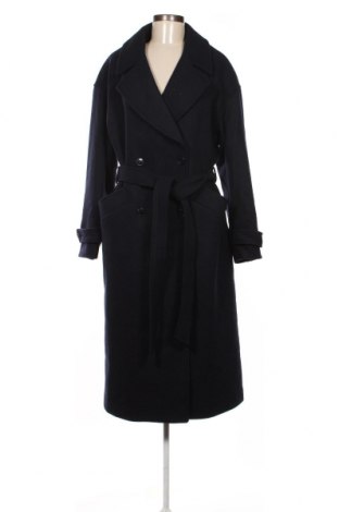 Γυναικείο παλτό Guido Maria Kretschmer for About You, Μέγεθος L, Χρώμα Μπλέ, Τιμή 68,75 €