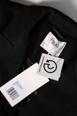 Γυναικείο παλτό Guido Maria Kretschmer for About You, Μέγεθος M, Χρώμα Μαύρο, Τιμή 118,04 €