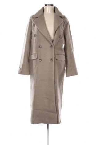 Γυναικείο παλτό Guido Maria Kretschmer for About You, Μέγεθος S, Χρώμα  Μπέζ, Τιμή 44,12 €