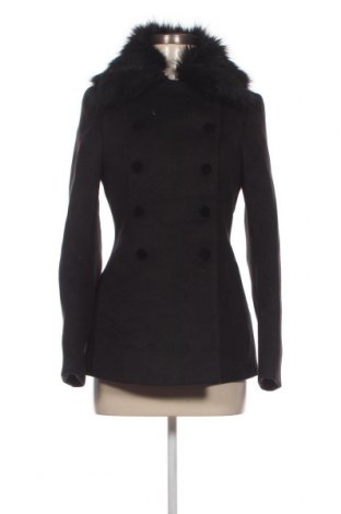 Dámsky kabát  H&M, Veľkosť XS, Farba Čierna, Cena  13,95 €