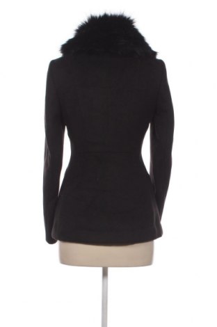 Dámský kabát  H&M, Velikost XS, Barva Černá, Cena  392,00 Kč