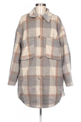 Γυναικείο παλτό H&M, Μέγεθος XL, Χρώμα Πολύχρωμο, Τιμή 16,63 €