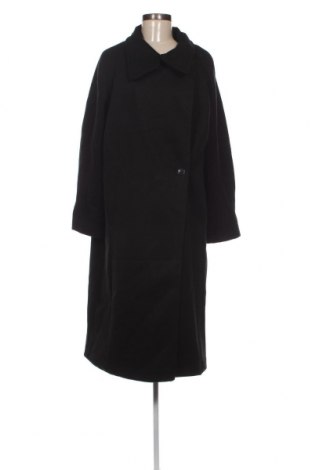 Дамско палто H&M, Размер S, Цвят Черен, Цена 27,82 лв.
