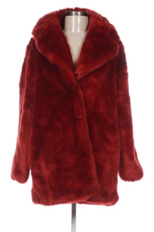 Γυναικείο παλτό H&M, Μέγεθος XL, Χρώμα Κόκκινο, Τιμή 21,84 €