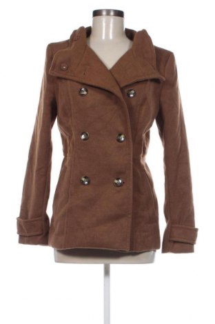 Palton de femei H&M, Mărime M, Culoare Maro, Preț 91,51 Lei