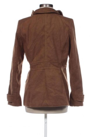 Дамско палто H&M, Размер M, Цвят Кафяв, Цена 24,61 лв.