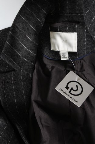 Dámsky kabát  H&M, Veľkosť S, Farba Sivá, Cena  24,27 €