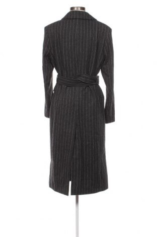 Palton de femei H&M, Mărime S, Culoare Gri, Preț 165,43 Lei