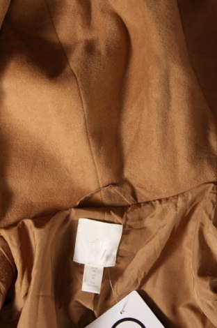 Dámsky kabát  H&M, Veľkosť M, Farba Béžová, Cena  13,95 €