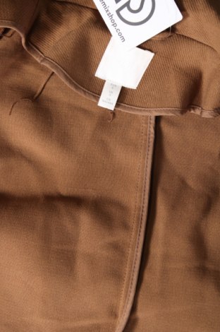 Дамско палто H&M, Размер S, Цвят Бежов, Цена 42,80 лв.