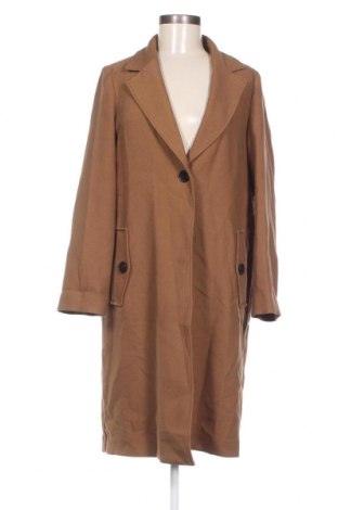 Dámsky kabát  H&M, Veľkosť S, Farba Béžová, Cena  9,71 €