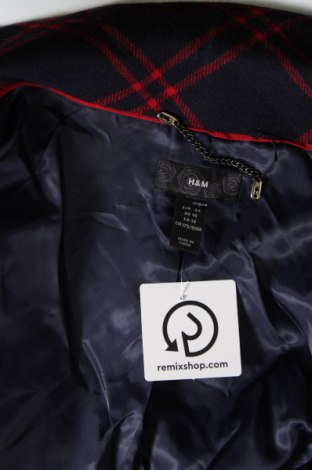 Dámsky kabát  H&M, Veľkosť XL, Farba Viacfarebná, Cena  13,79 €