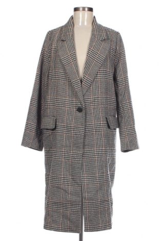 Γυναικείο παλτό H&M, Μέγεθος L, Χρώμα Πολύχρωμο, Τιμή 12,27 €