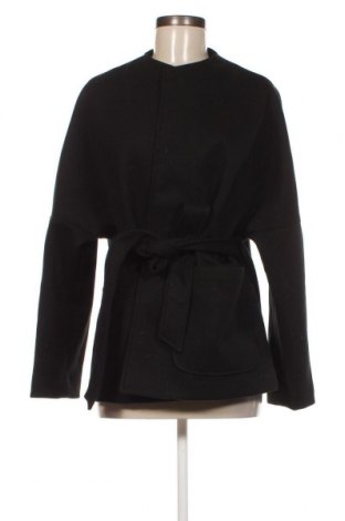 Dámský kabát  H&M, Velikost S, Barva Černá, Cena  392,00 Kč