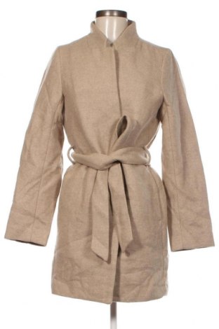 Γυναικείο παλτό H&M, Μέγεθος XS, Χρώμα  Μπέζ, Τιμή 19,86 €