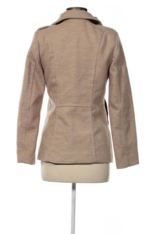 Palton de femei H&M, Mărime XS, Culoare Bej, Preț 77,43 Lei