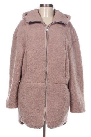 Дамско палто H&M, Размер XS, Цвят Розов, Цена 35,31 лв.