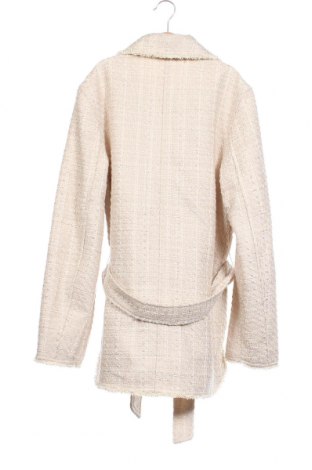 Dámský kabát  H&M, Velikost XS, Barva Béžová, Cena  912,00 Kč