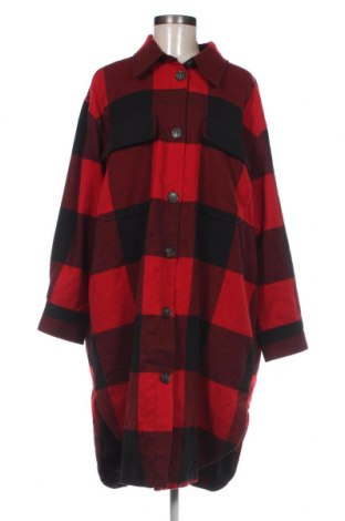 Dámský kabát  H&M, Velikost L, Barva Vícebarevné, Cena  307,00 Kč