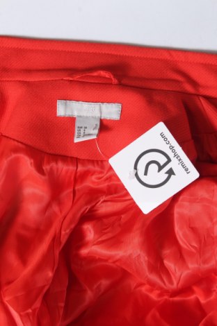 Дамско палто H&M, Размер M, Цвят Оранжев, Цена 42,80 лв.